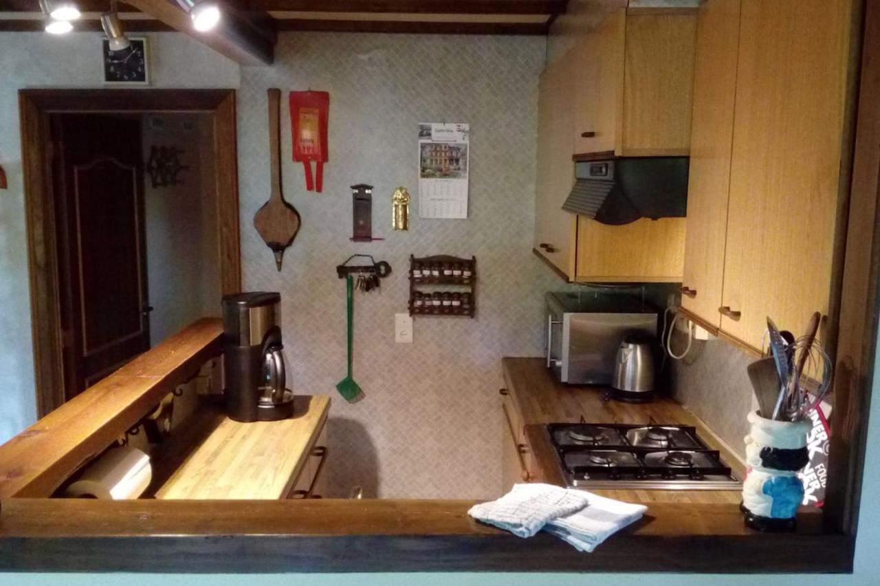 Chalet Siesta Is Rust & Natuur In Durbuy - Barvaux-Sur-Ourthe Exterior foto